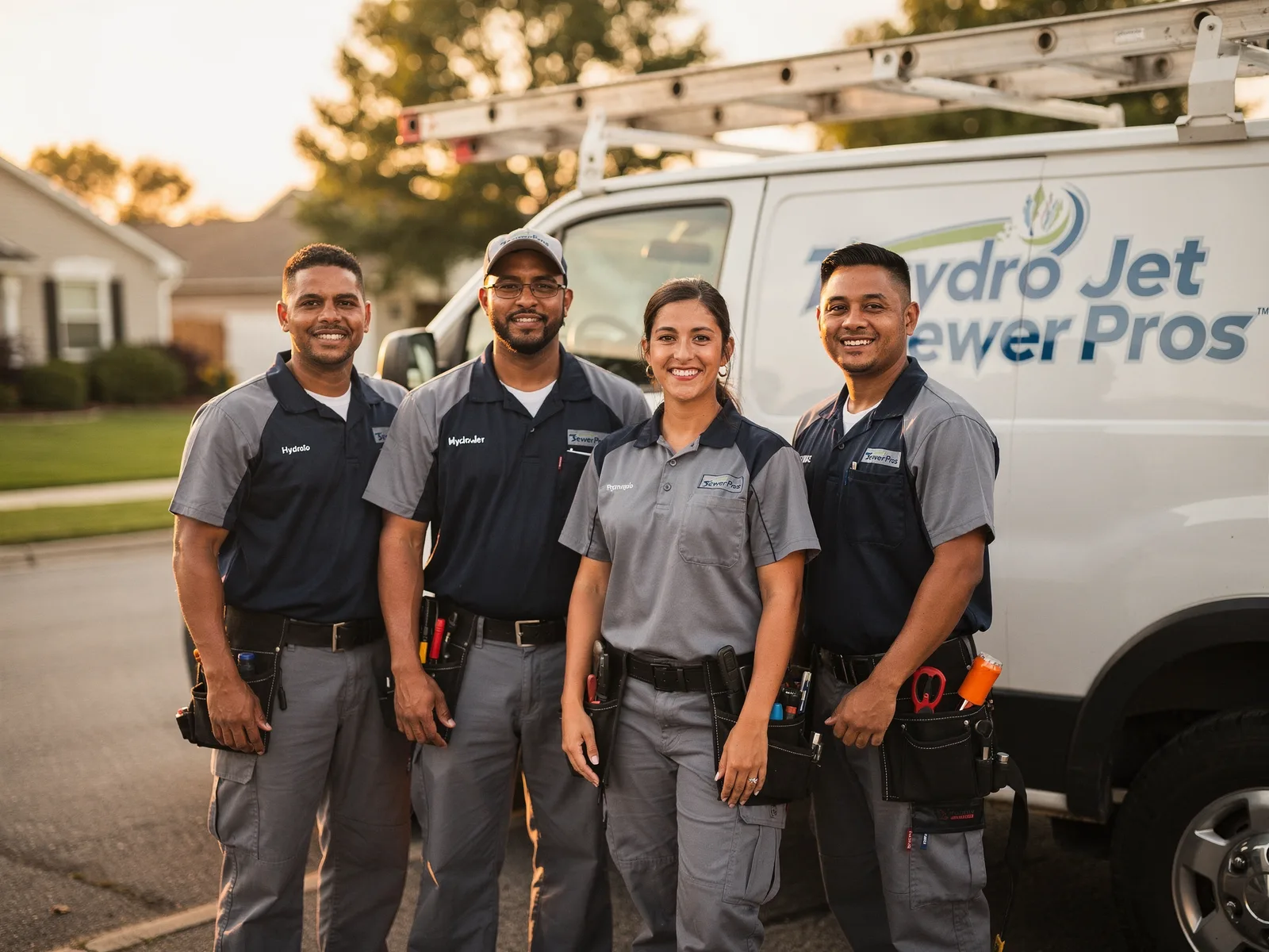 Hydro Jetting company in Dover, OK