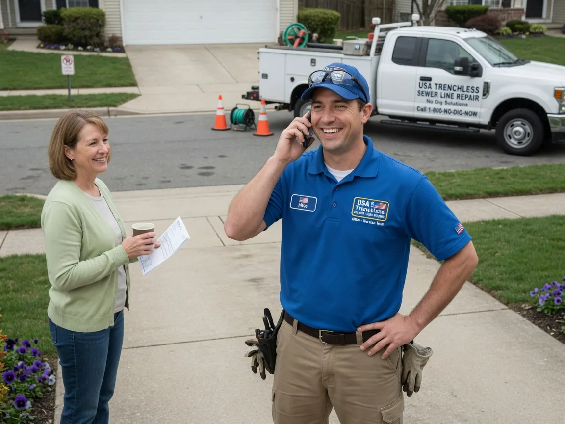 Sewer Line Repair Dover, OK FAQs